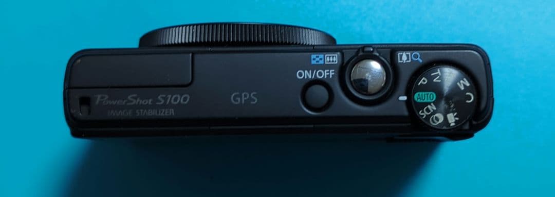 ⭐️お買い得⭐️名機 Canon S100 コンパクトデジタルカメラ　訳あり