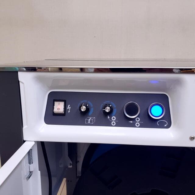 ■ 【美品】 信越ファインテック 半自動梱包機 SF-EXS303C 100V