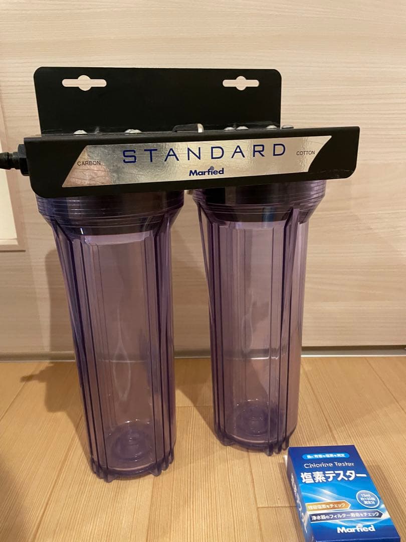 マーフィード　スタンダードネオ　観賞魚用浄水器