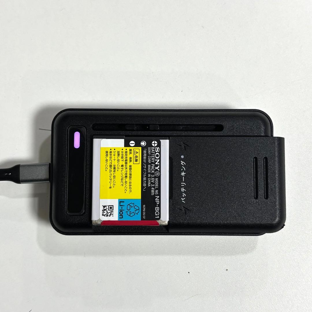 【稼動品】 SONY Cyber-shot DSC-HX30V デジカメ