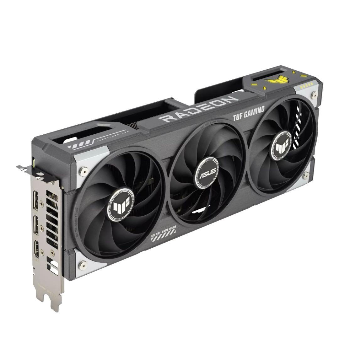 本日限り【新品】ASUS AMD TUF-RX9060XT-16GB