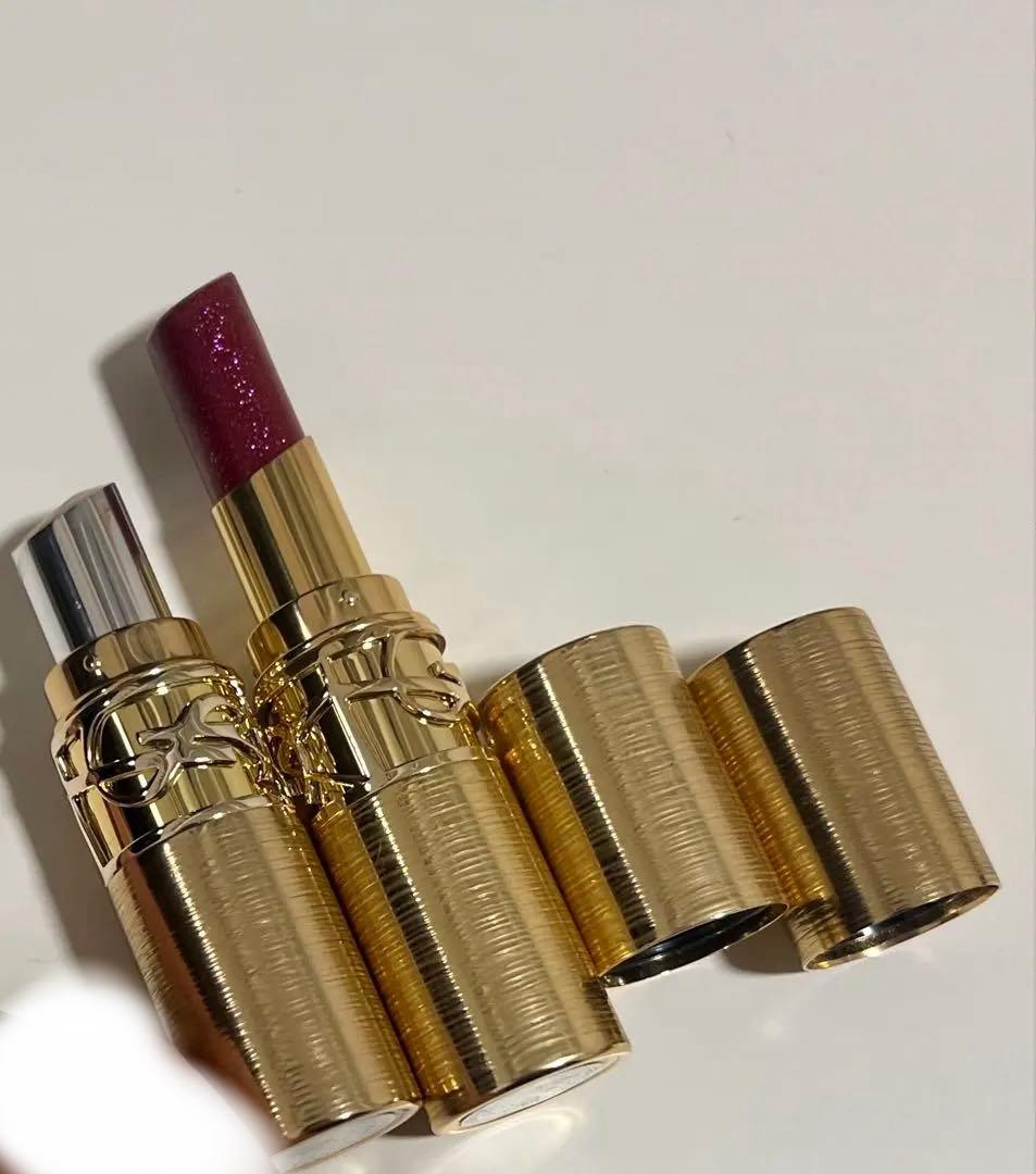 YSL ラブシャイン　ホリデー限定品　2色セット