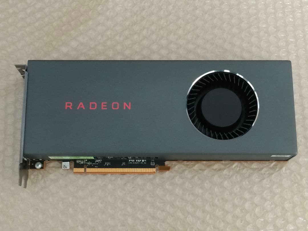 と*る様 AMD Radeon RX5700 8GB