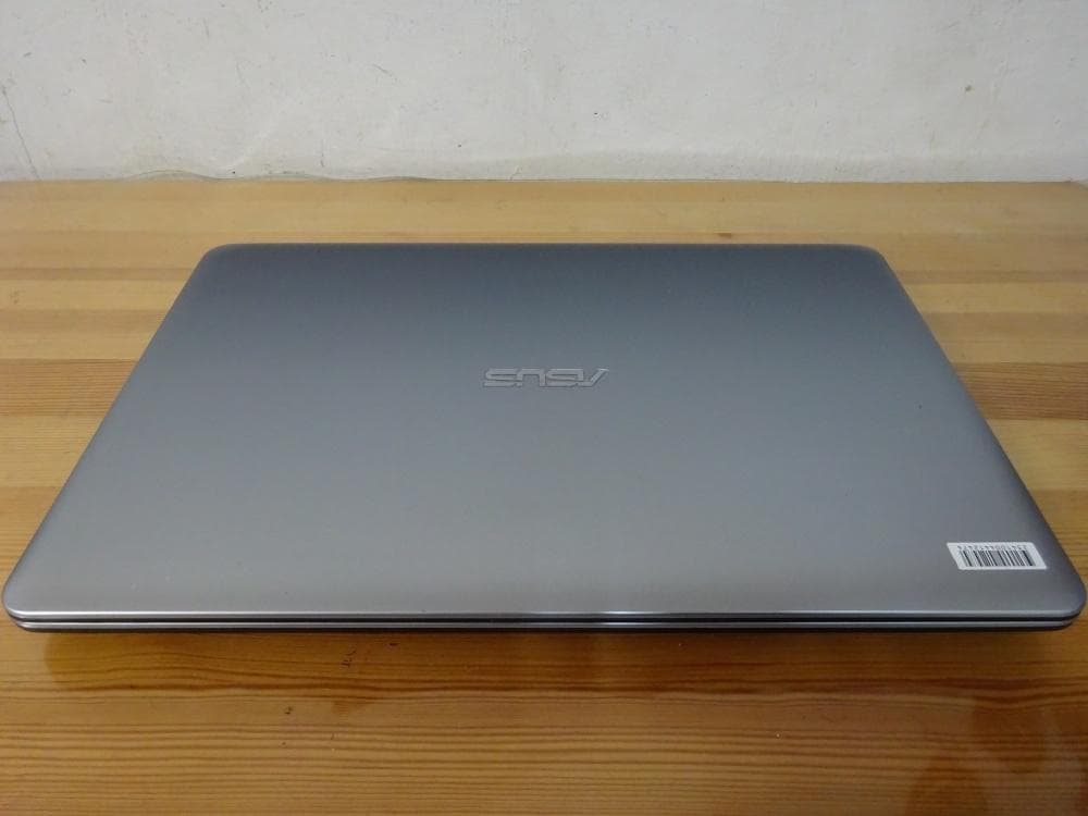 ASUS ノートパソコン ASUS X540L/中古特価良品