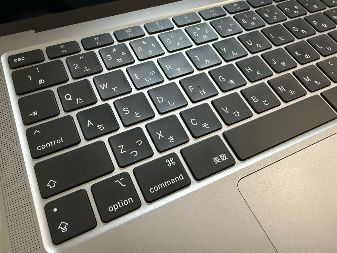 Apple MacBook Air M1 スペースグレー