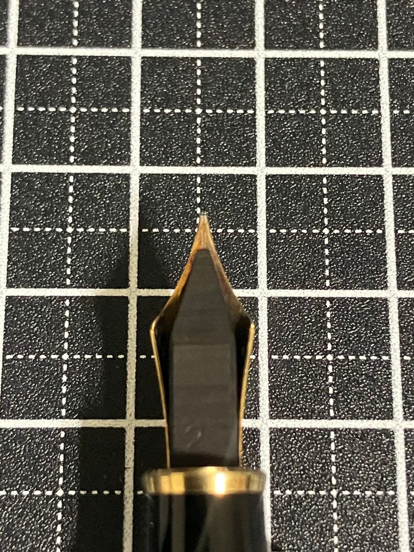 MONTBLANC モンブラン　1446　ソリテール　シルバー　75周年 F