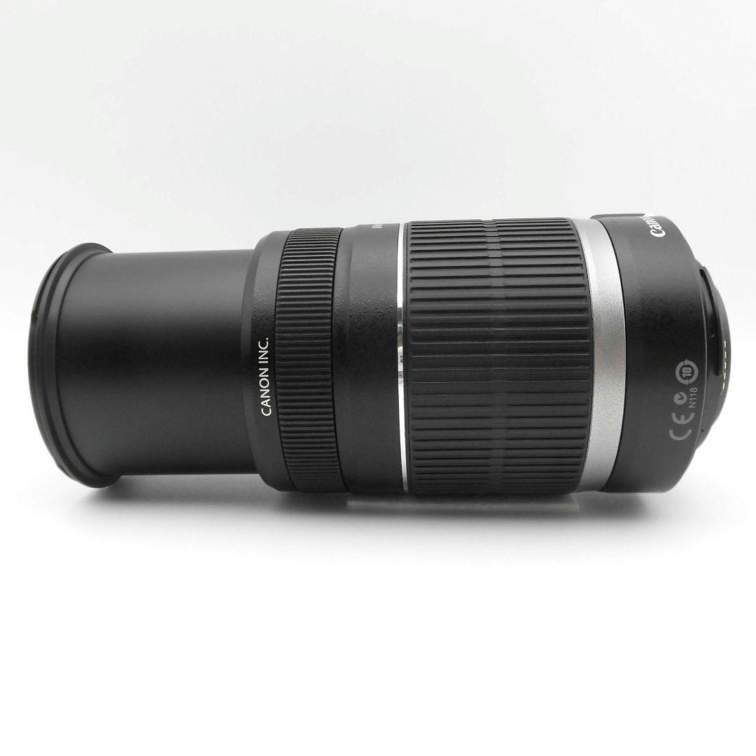 美品 キヤノン Canon EF-S 55-250mm f4-5.6 IS
