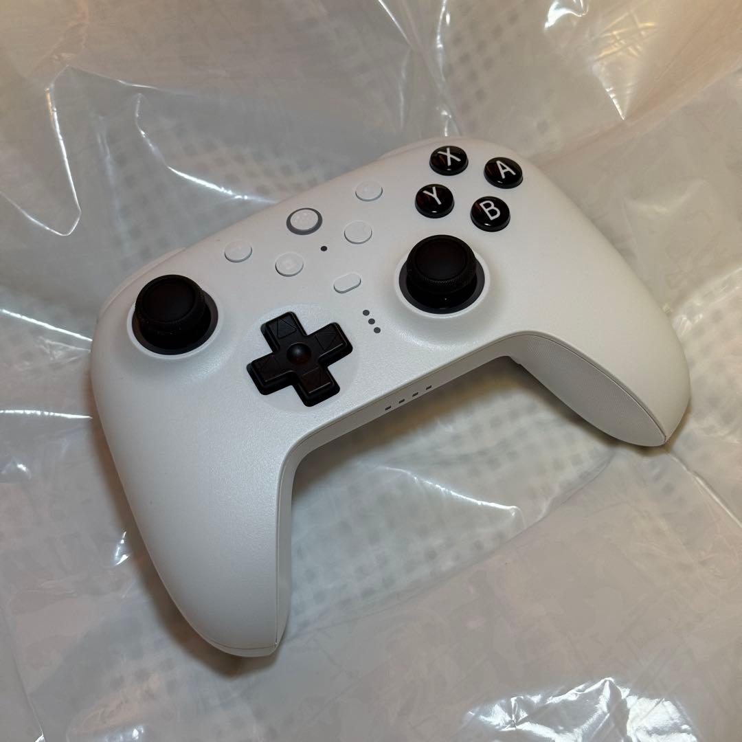 8BitDo Ultimate 2 ワイヤレスコントローラー Switch2対応