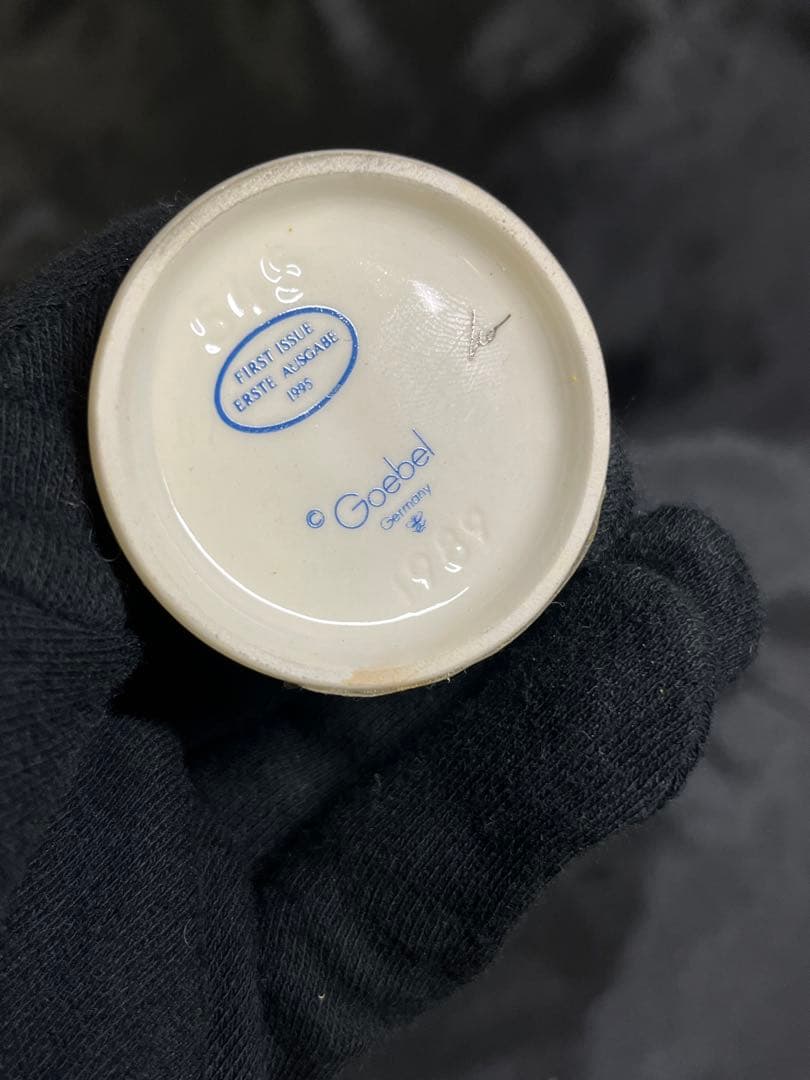 Goebel ゲーベル フンメル人形 陶器人形 3体 おまとめ