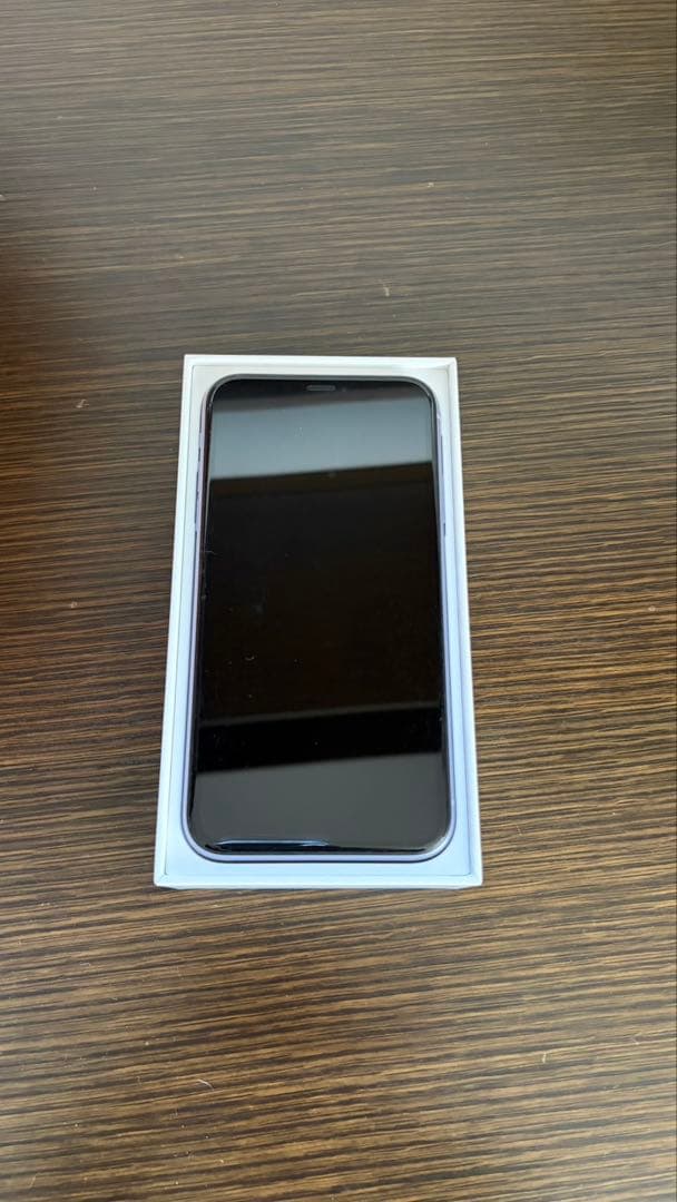 Apple iPhone 11 パープル 64GB
