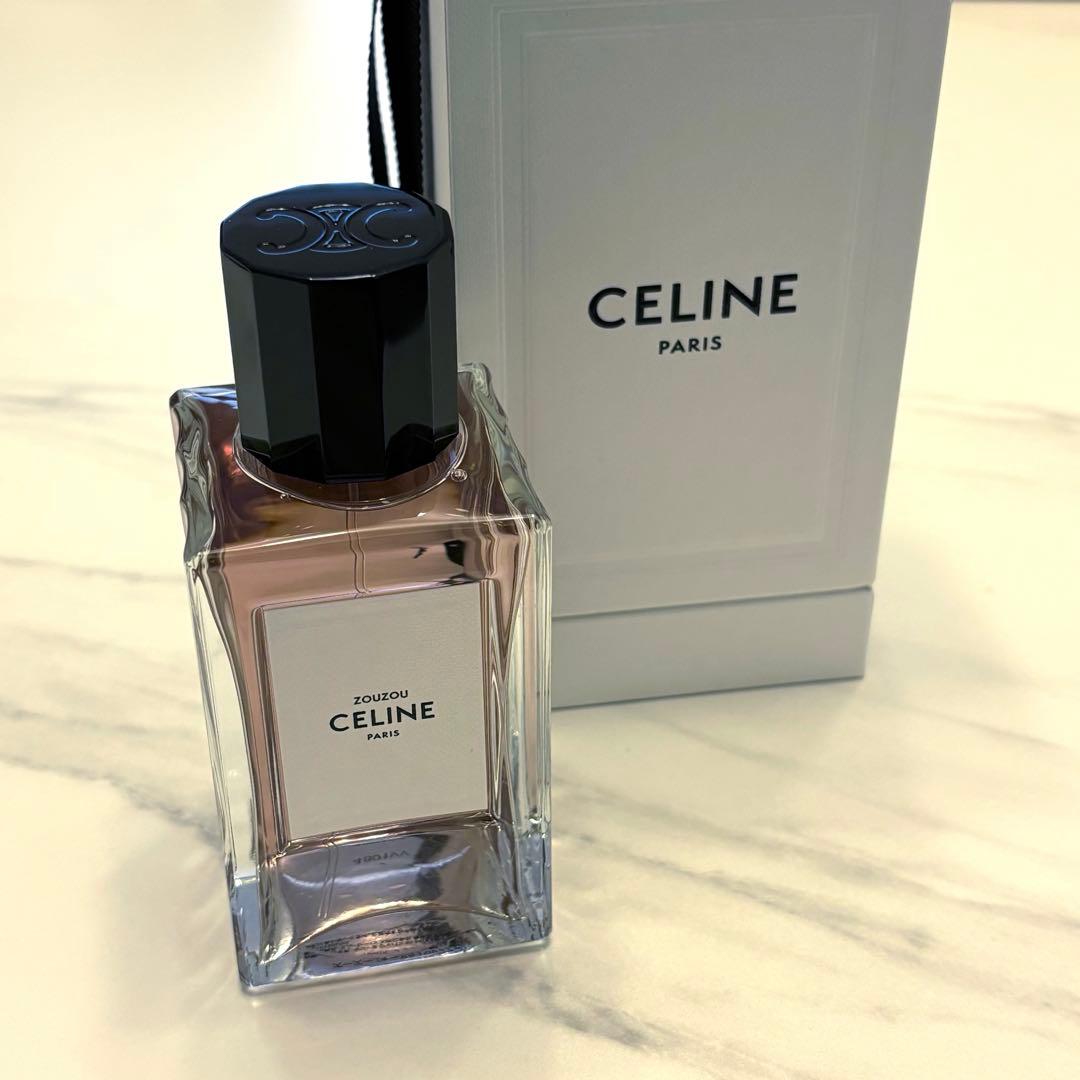CELINE ZOUZOU オードパルファム