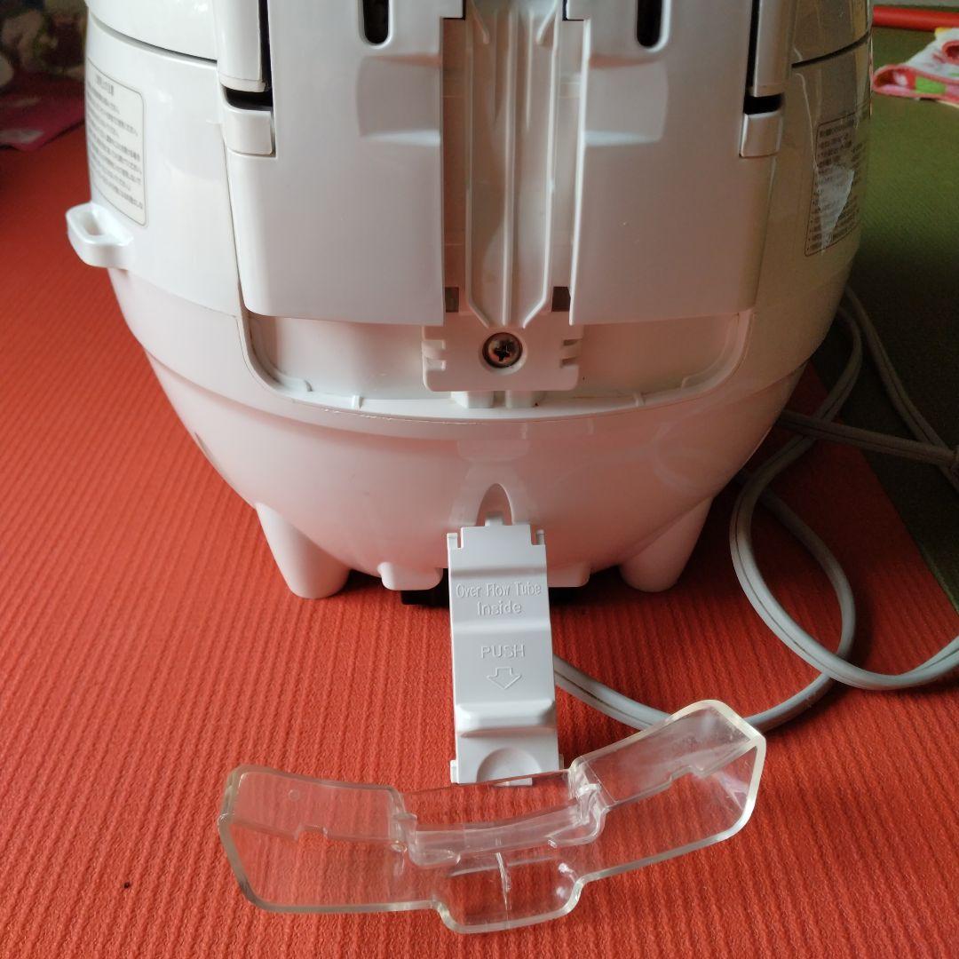 なでしこ健康生活 CRP-N0610F｜酵素玄米・発芽玄米炊飯器｜動作確認済