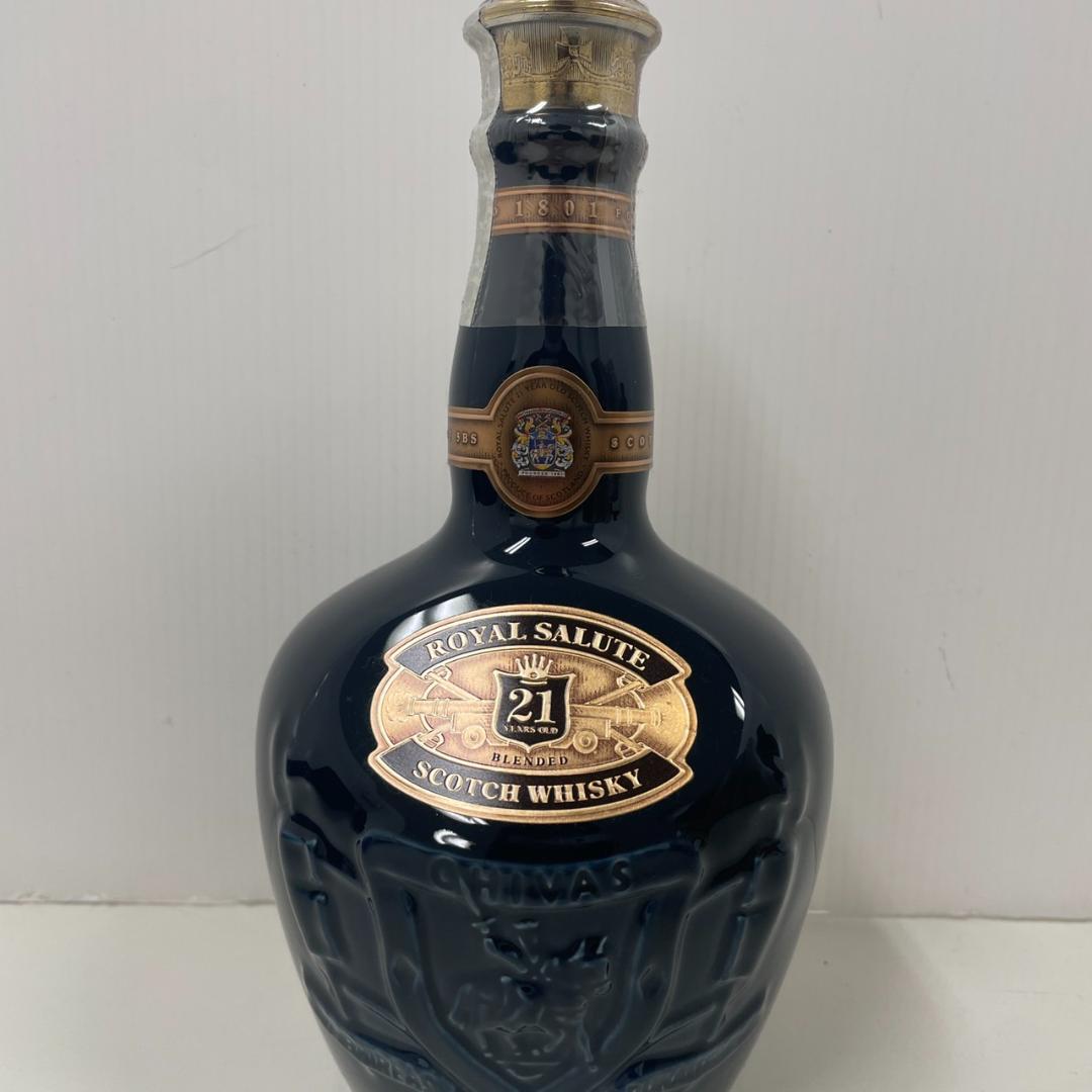ウイスキー 780867/ SALUTE 21 SCOTCH WHISKY