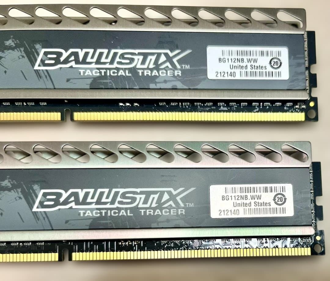 GA-H87-D3H マザー、i7-4770、8GBLEDメモリ、CPUファン