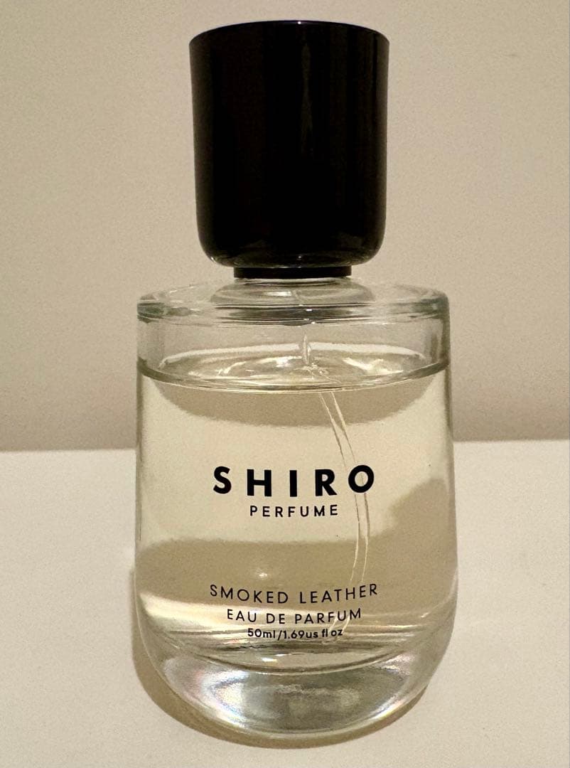 香水(ユニセックス) SHIRO SMOKED LEATHER Eau de Parfum 50ml