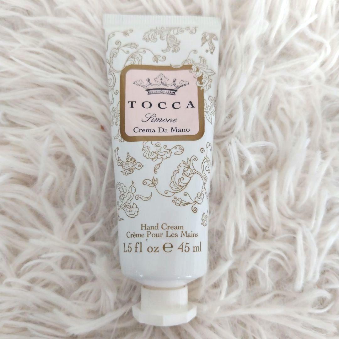 TOCCA トッカ ハンドクリーム 45ml 8本セット