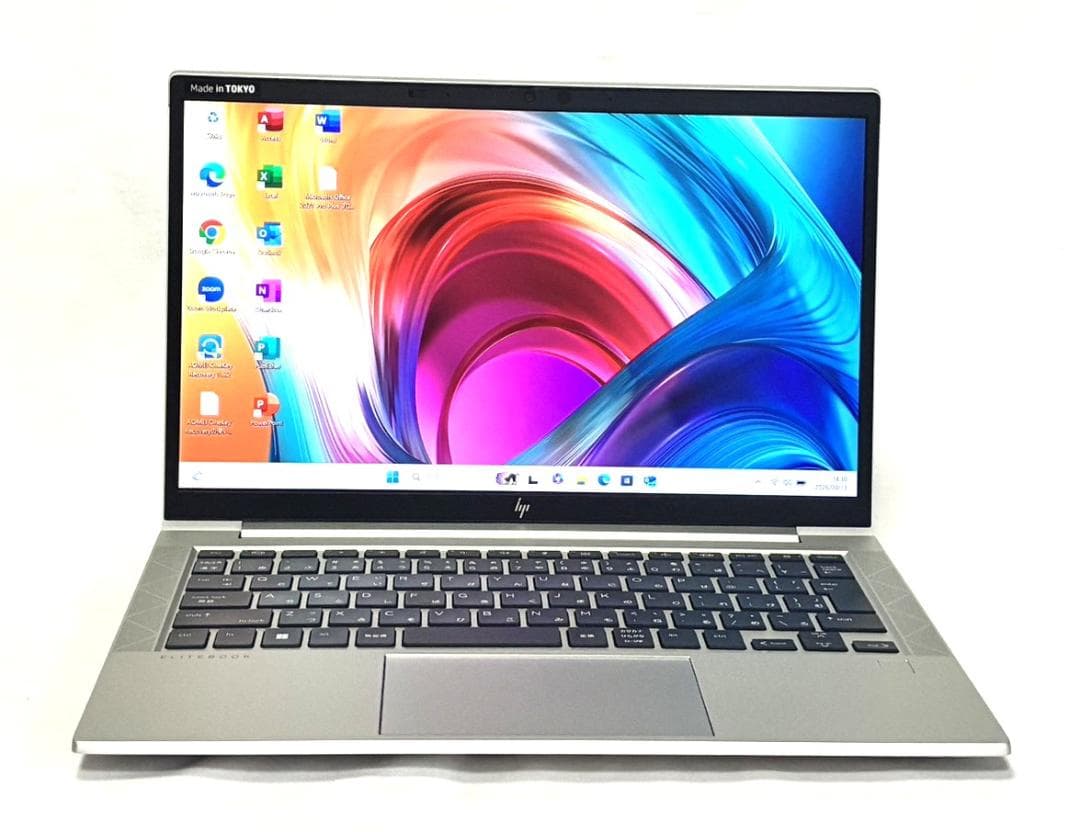 美品 HP EliteBook 830 G7 2020年 i5 10世代 13型
