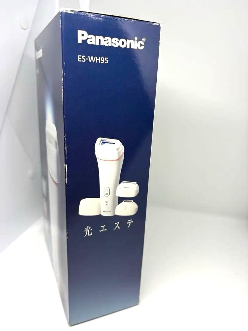 Panasonic ES-WH95 脱毛器　パナソニック