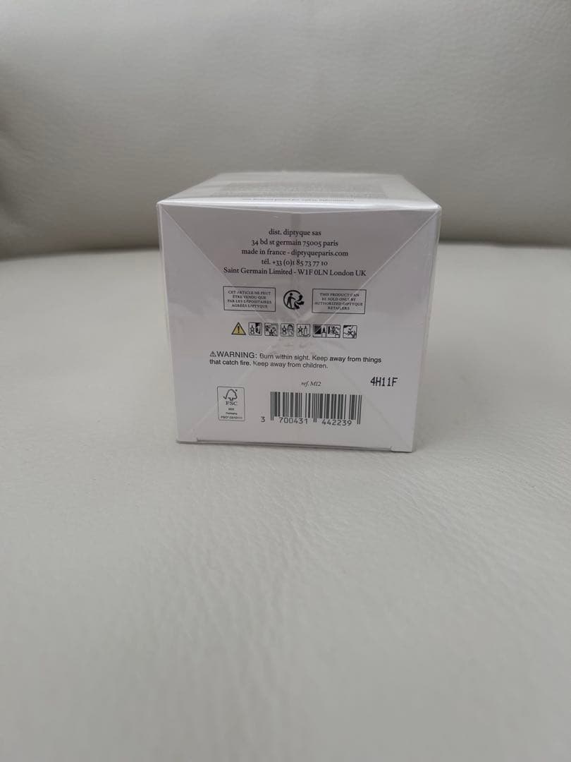 diptyque ミモザ　キャンドル 190g