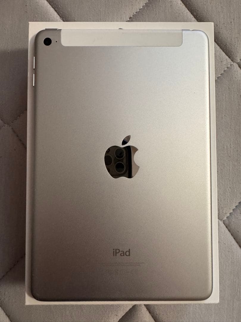 【値下げ】iPad mini4 Wi-Fi+Cellular