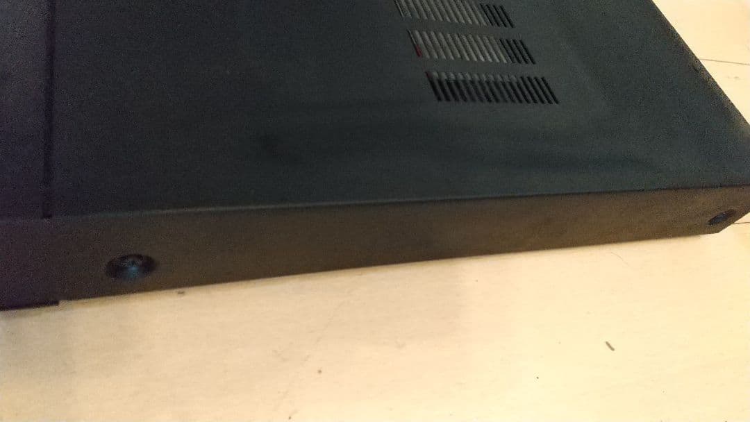 KENWOOD AVSURROUND PROCESSOR SC-700 ジャンク