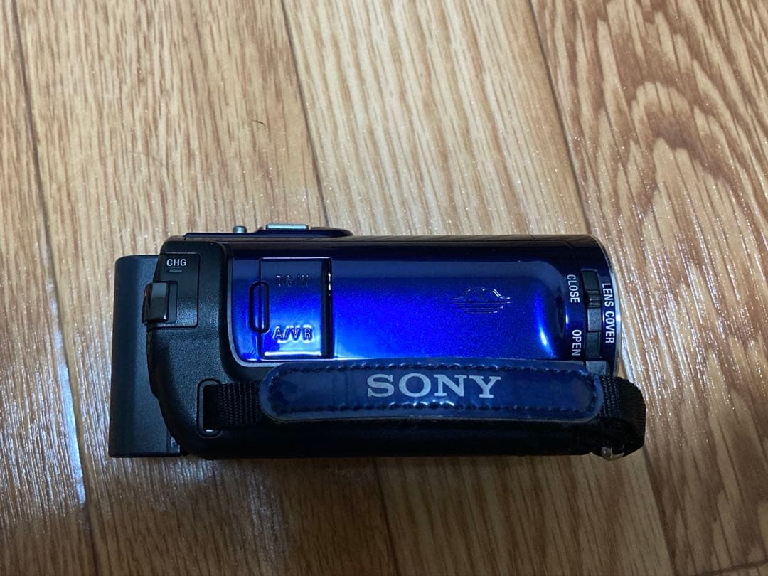 【お値下げしました】SONY HANDYCAM HDR-CX170