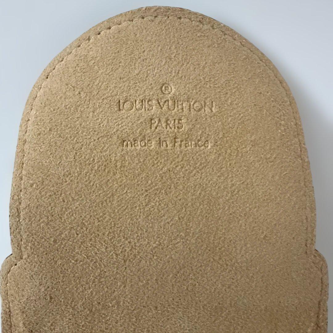 LOUIS VUITTON モノグラム　メガネケース