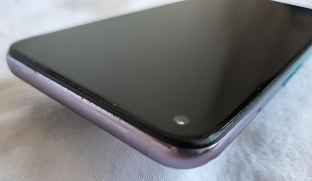 OPPO A54 5G CPH2303 デュアルSIM(DSDV)対応