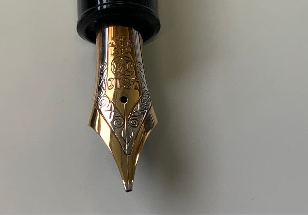MONT BLANC 149 万年筆 クラシック ブラック