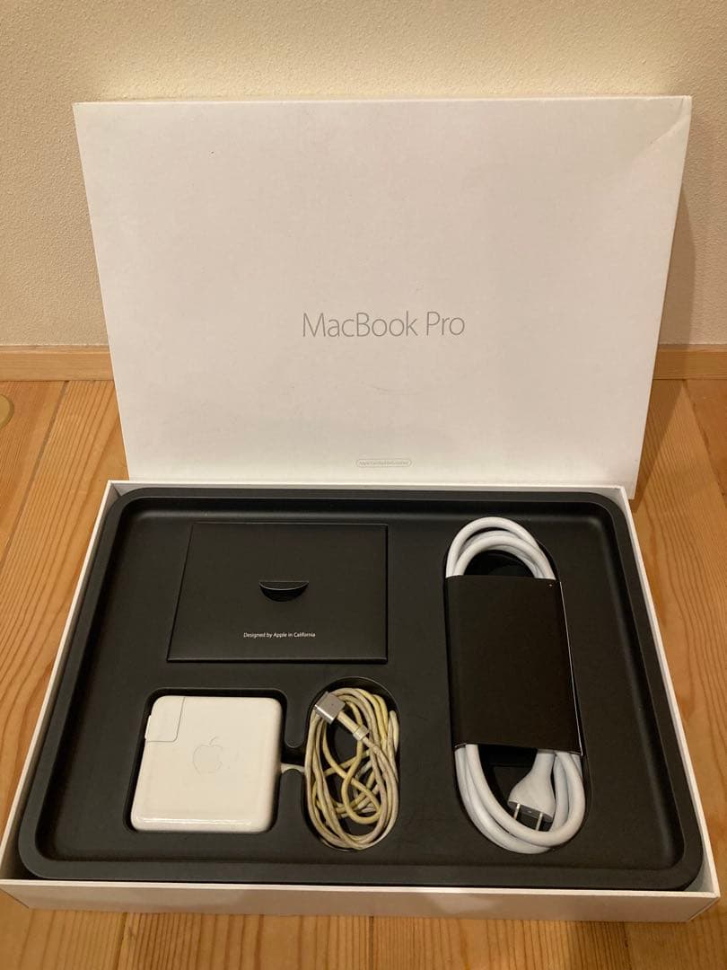 （ジャンク品）MacBook pro Early2015 A1502