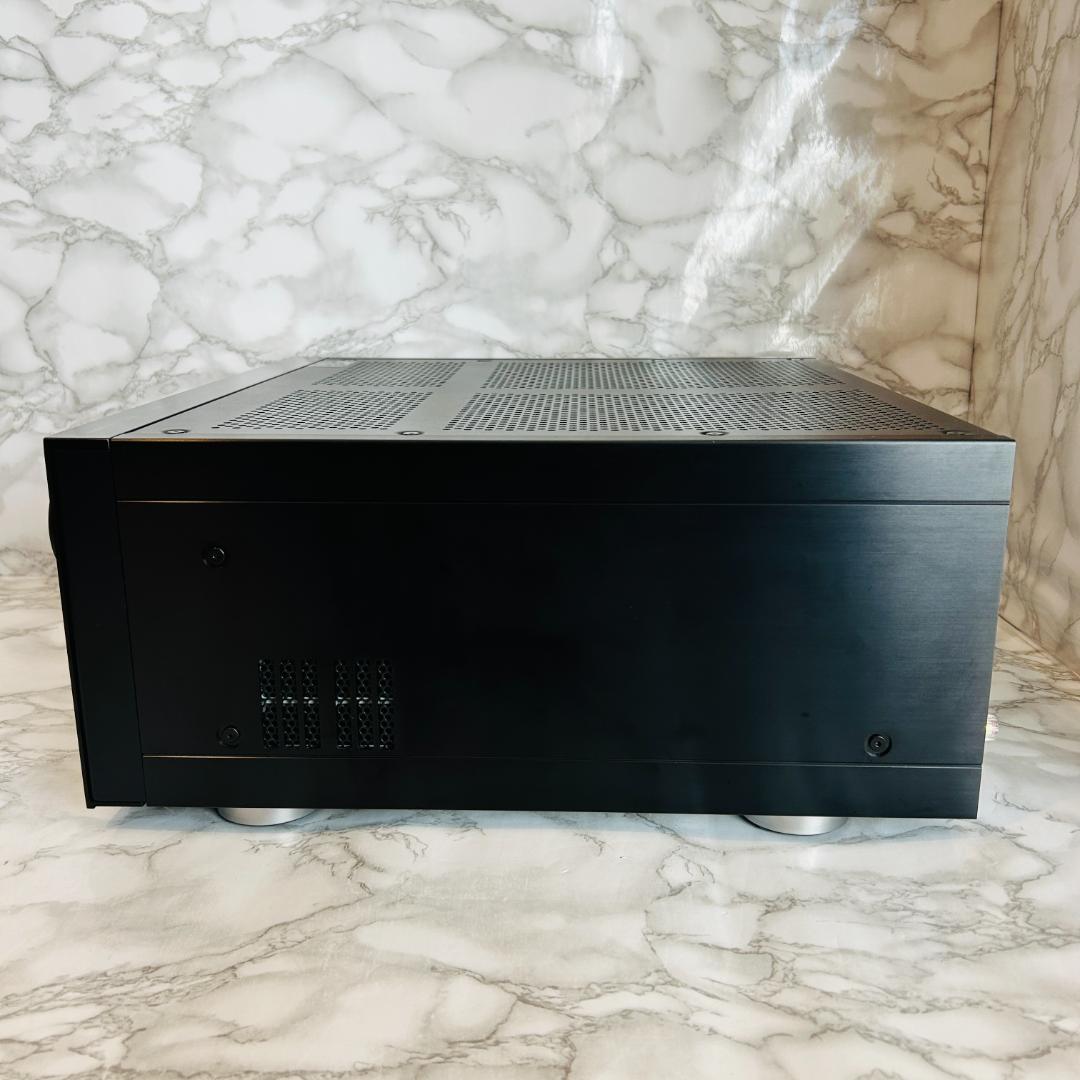 【美品】ONKYO 9.1ch AVアンプ TX-NR5010 純正リモコン付き