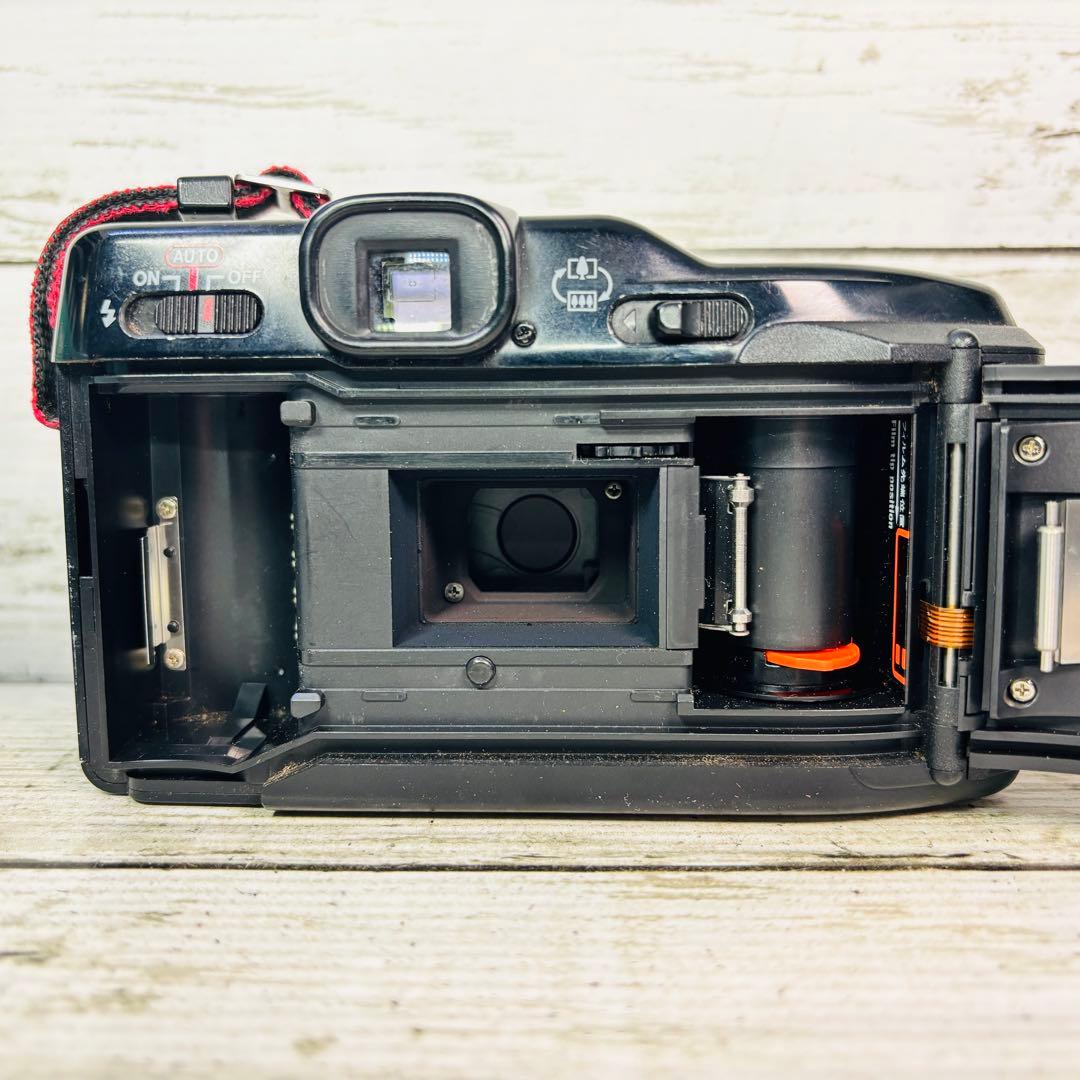 【動作良好】Canon フィルムカメラ Autoboy TELE