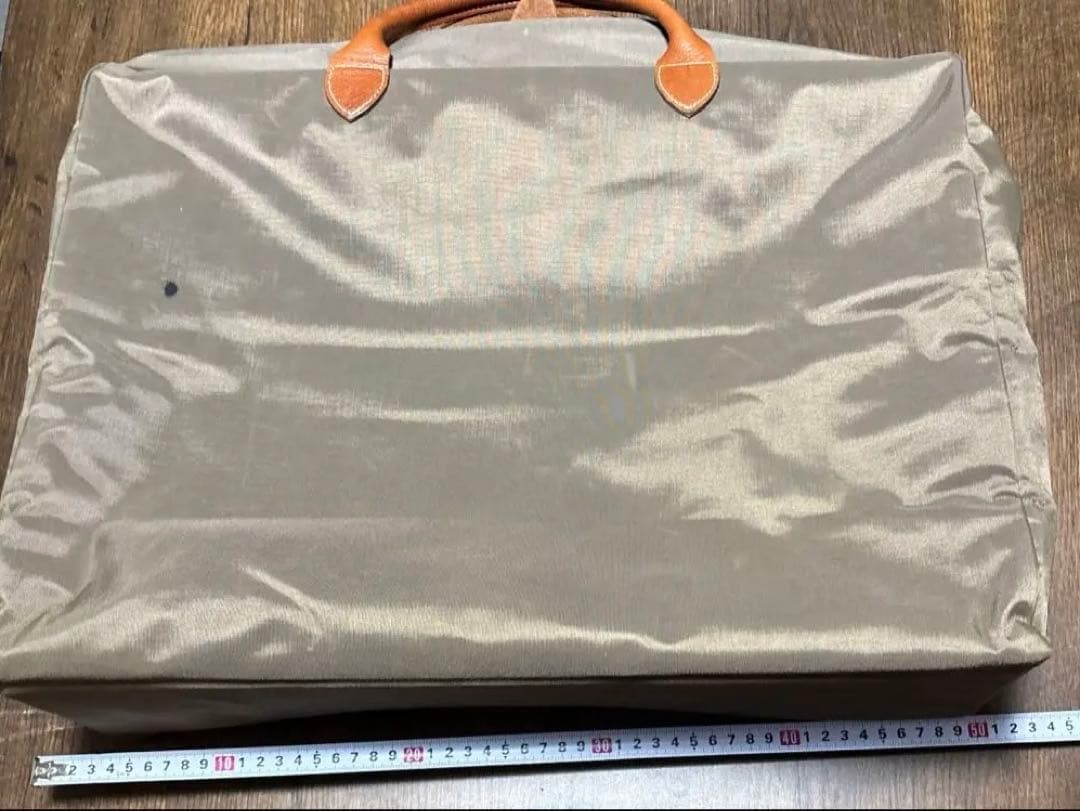 ロンシャン折りたためるトラベルバック 美品