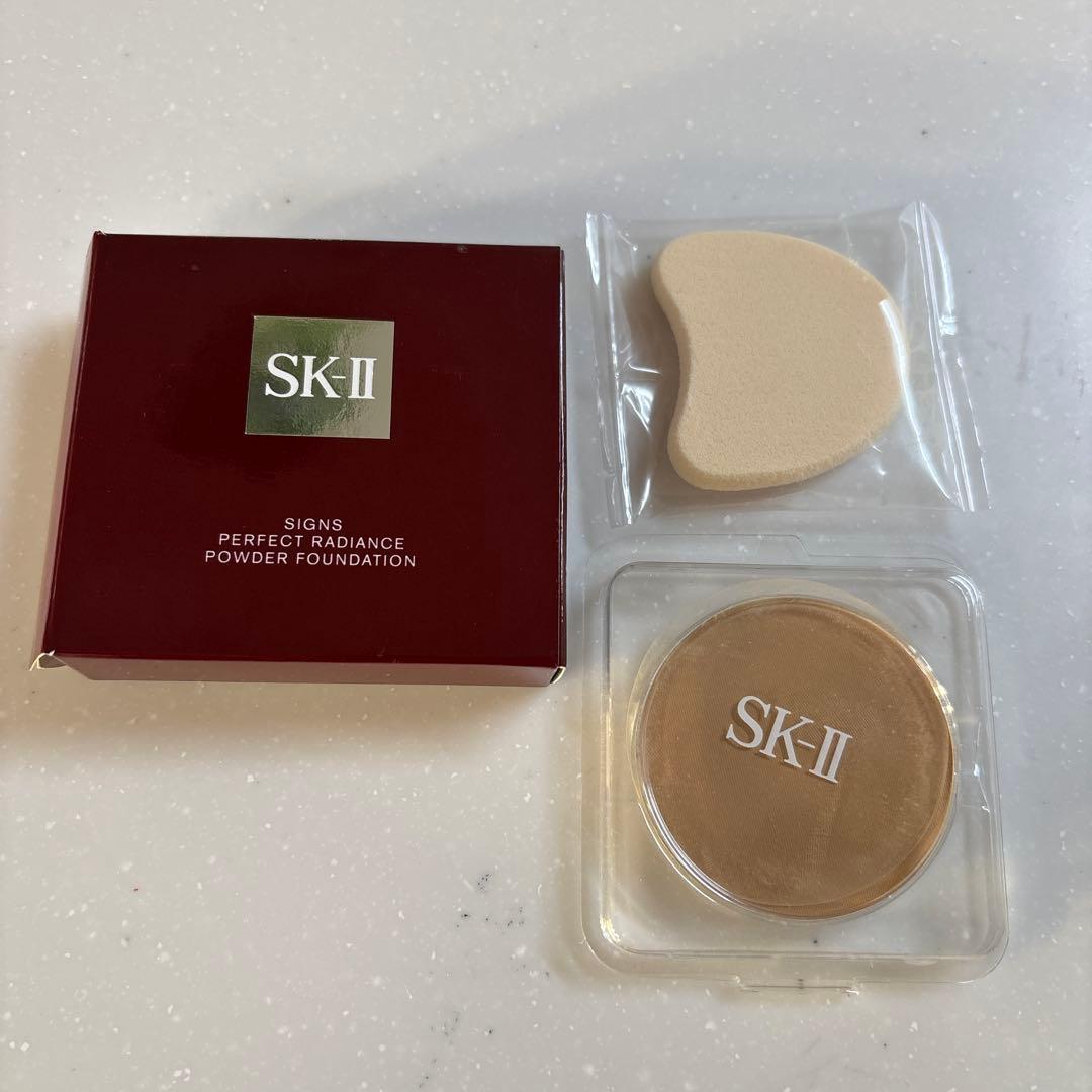 SK-II ファンデーション 420