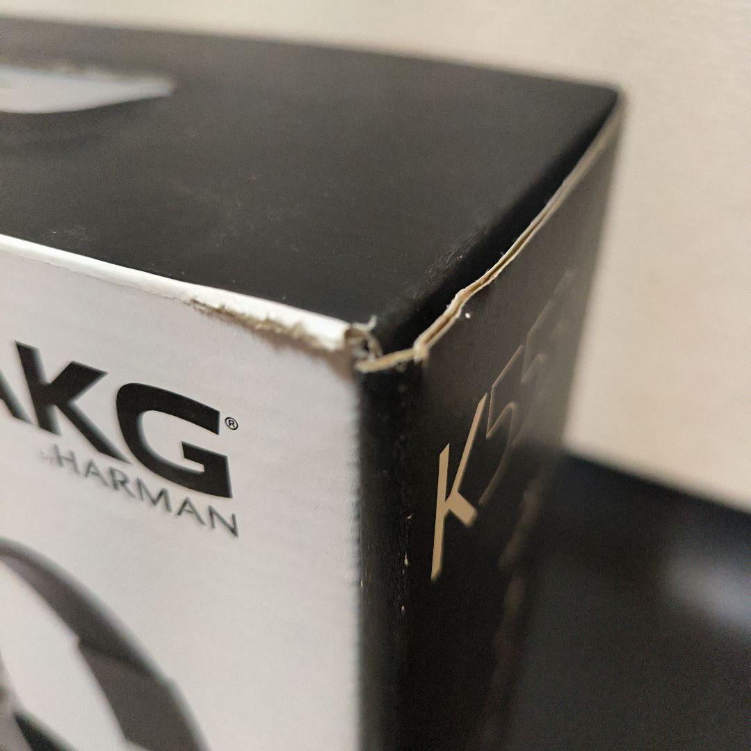 AKG K553 MKII 有線ヘッドホン