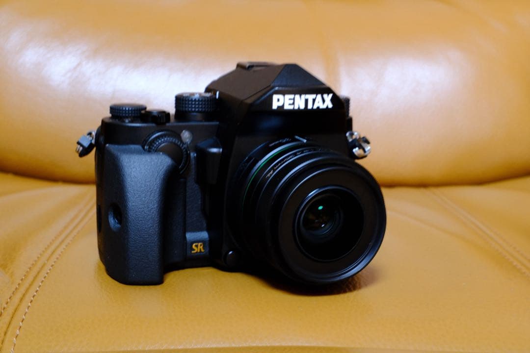 【美品セット】PENTAX KP + DA 35mm F2.4 AL