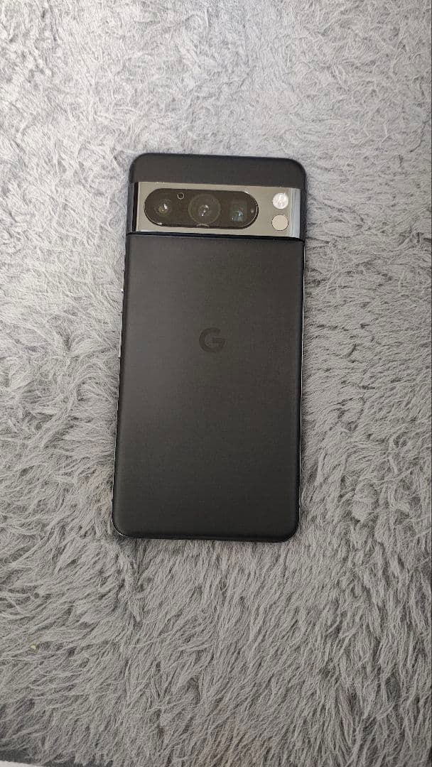 スマートフォン本体 黒　pixel 8 pro　SIMフリー　土日4000円割引
