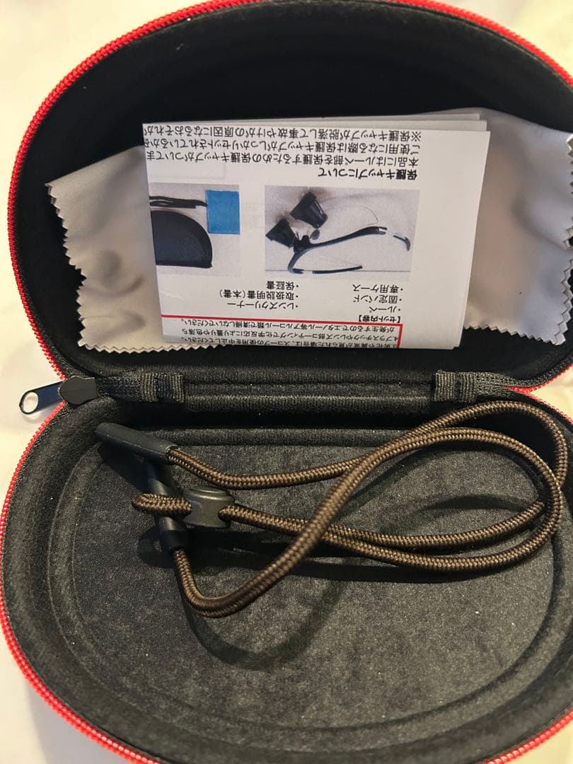 美品　クリアビュールーペ　TTL1ー2.5