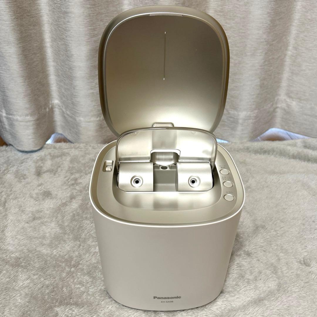パナソニック ナノケア EH-SA0B 美顔スチーマー 美品