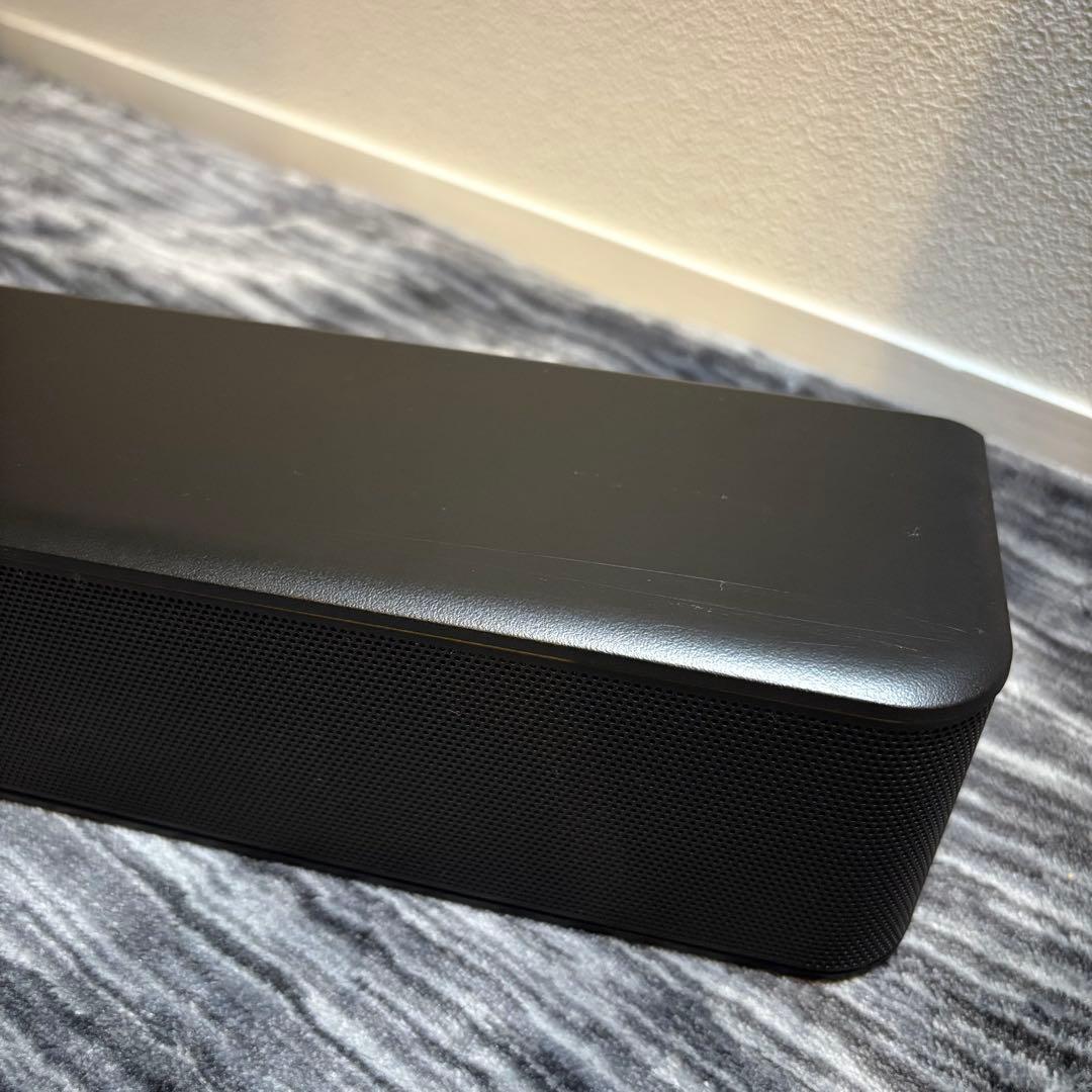 【極美品】Bose Solo5 TV Sound System サウンドバー