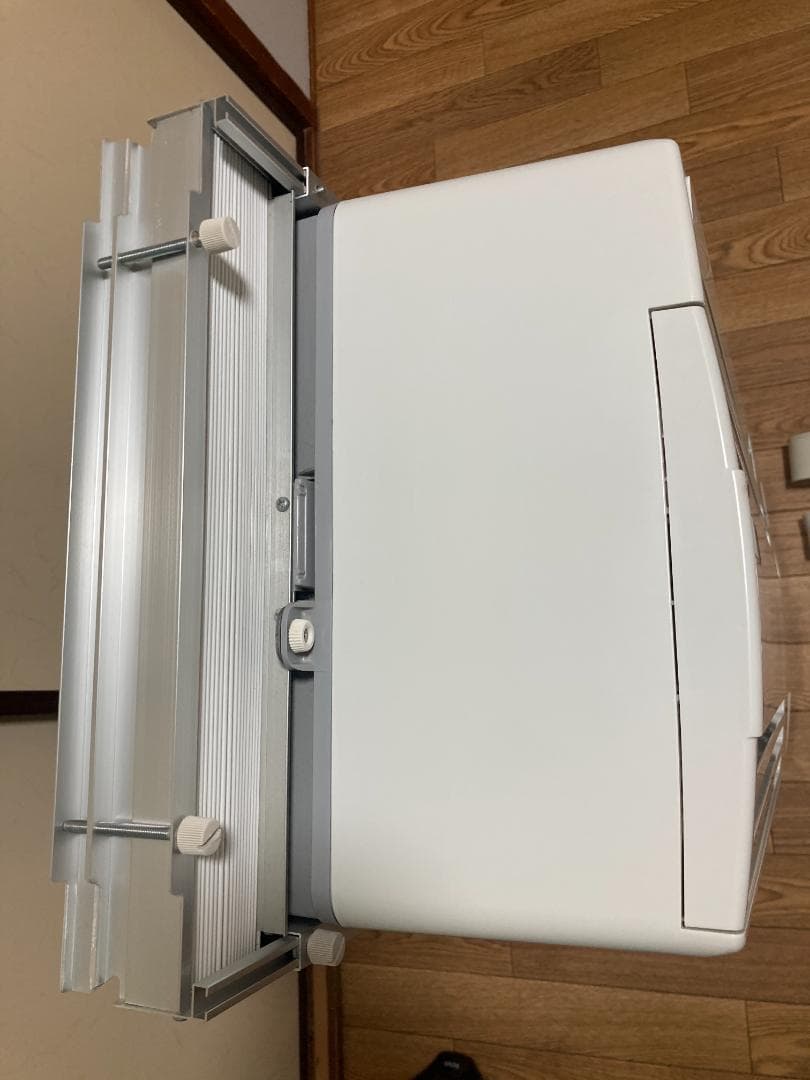 ★美品★19年製コロナ CW-F1619E7 窓用エアコン 冷房専用 ルーム06