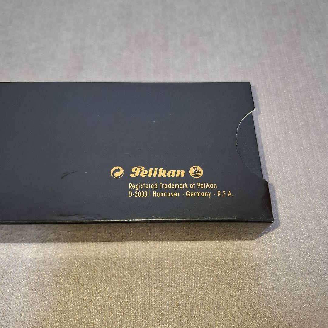 【レア】Pelikan ペリカン 万年筆 M200 デモンストレーター クリア