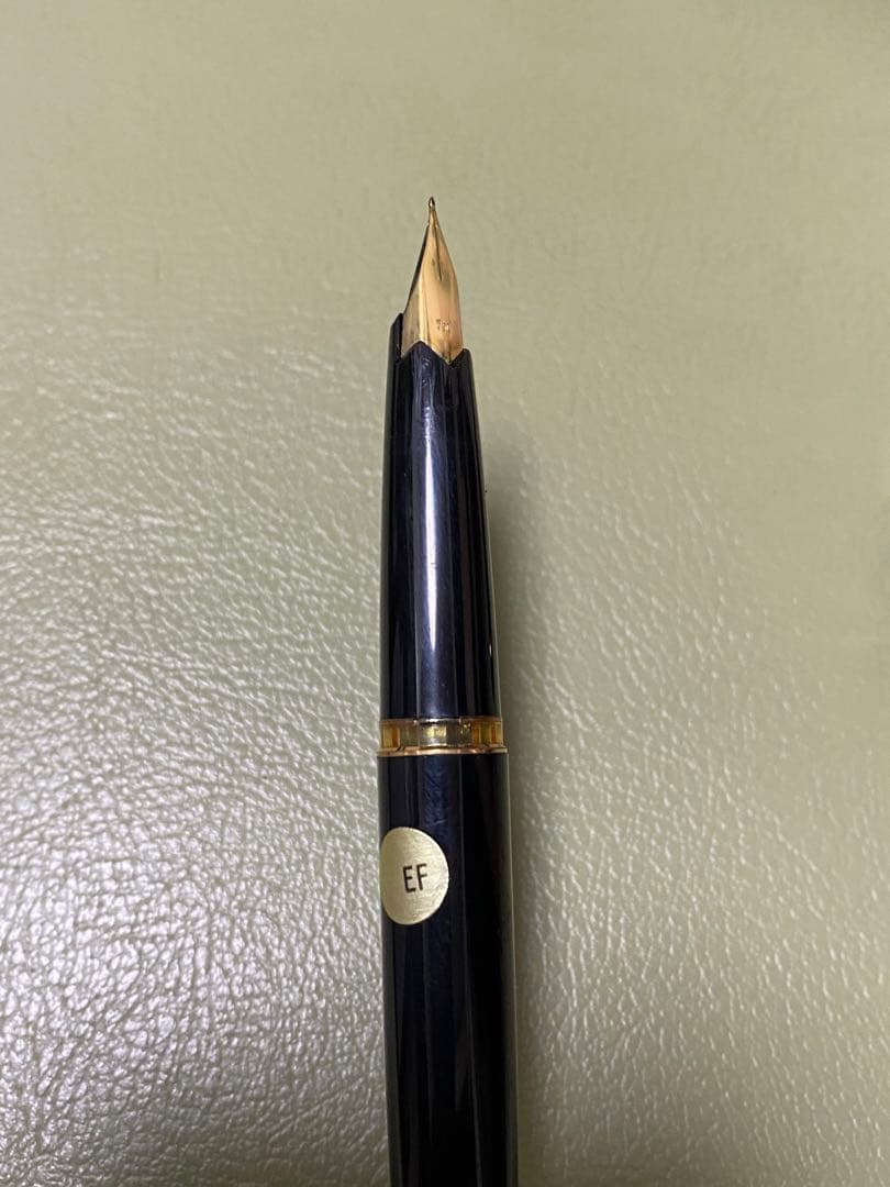 モンブラン★万年筆 750 MONT BLANC