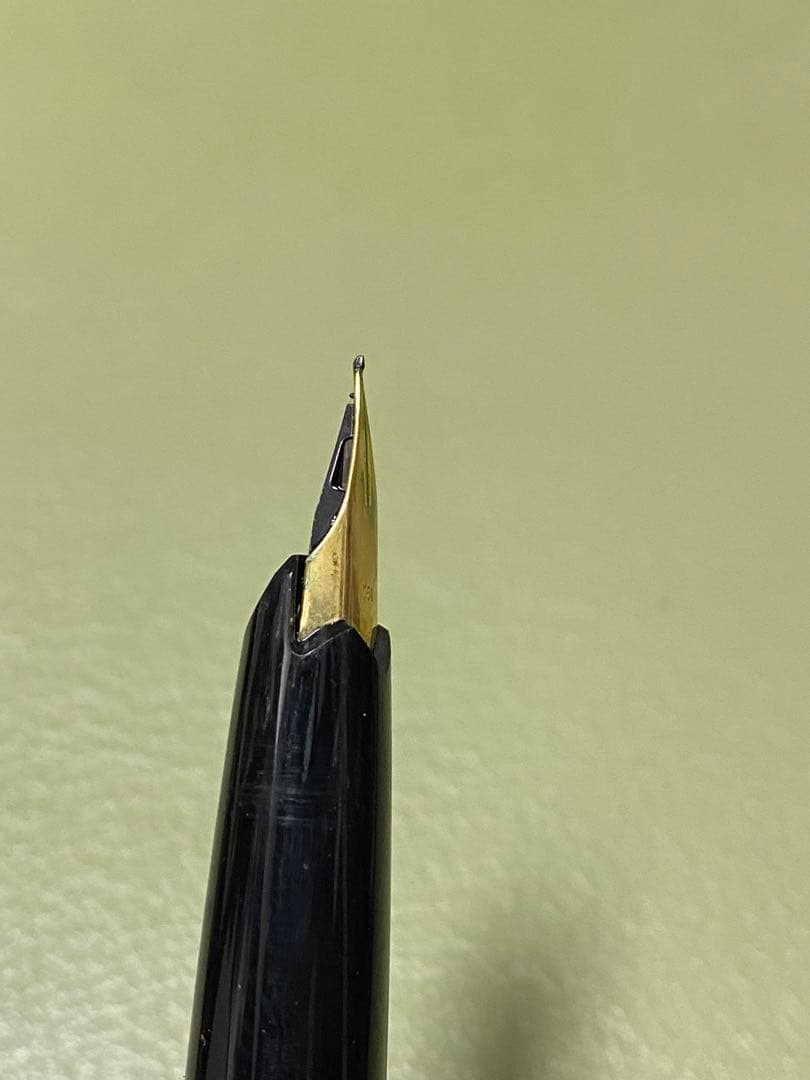 モンブラン★万年筆 750 MONT BLANC