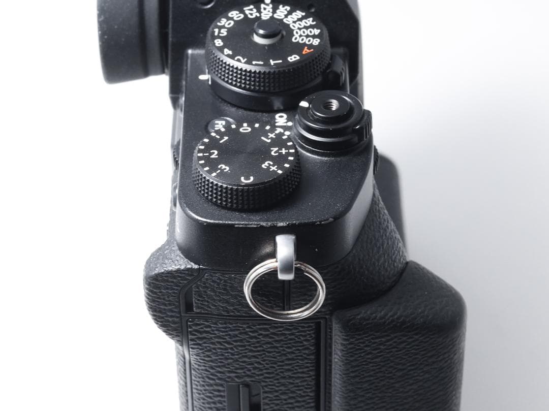 gash X-T3 バッテリーグリップ付き　バッテリー３個　元箱入り
