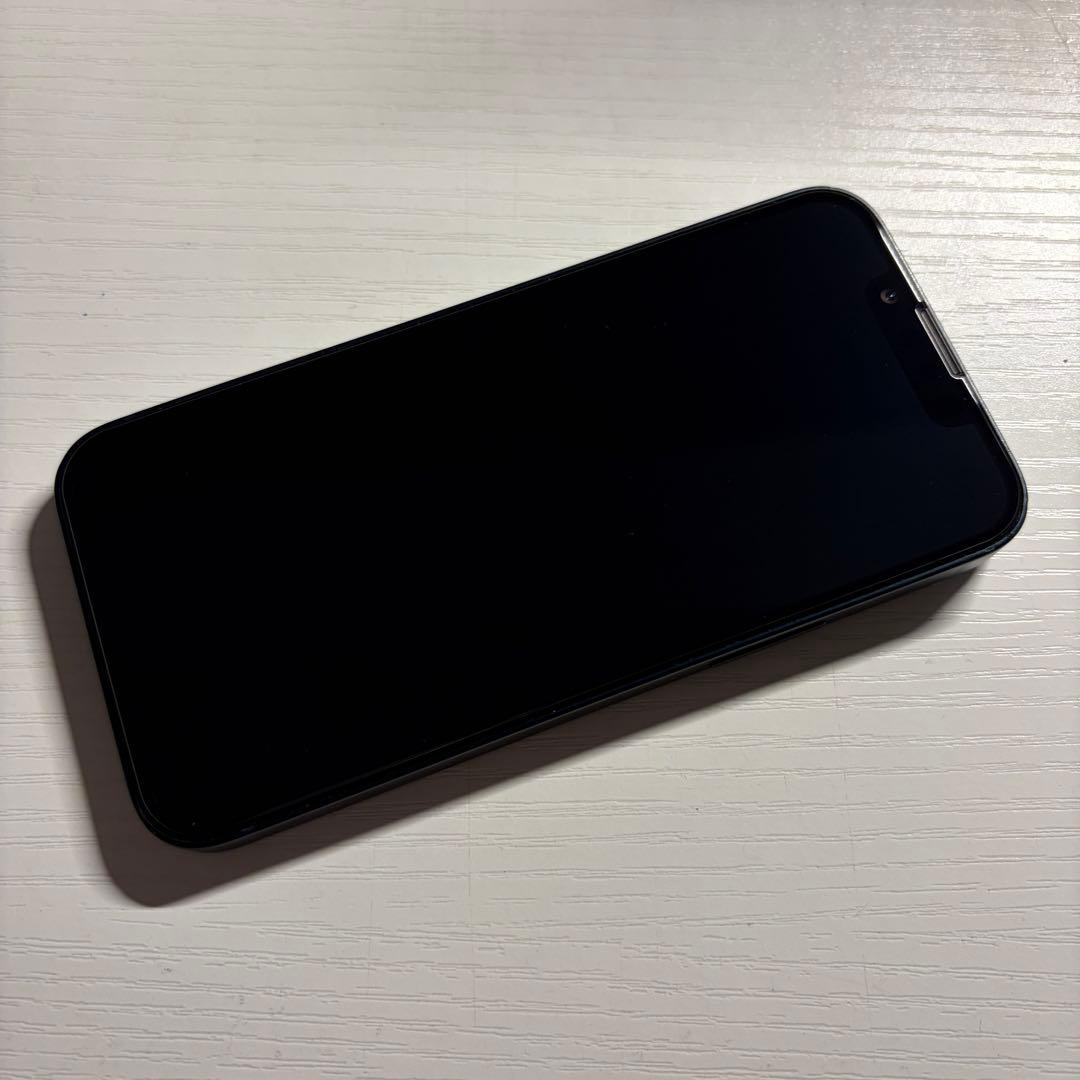 iPhone13 mini 128GB ミッドナイト SIMフリー
