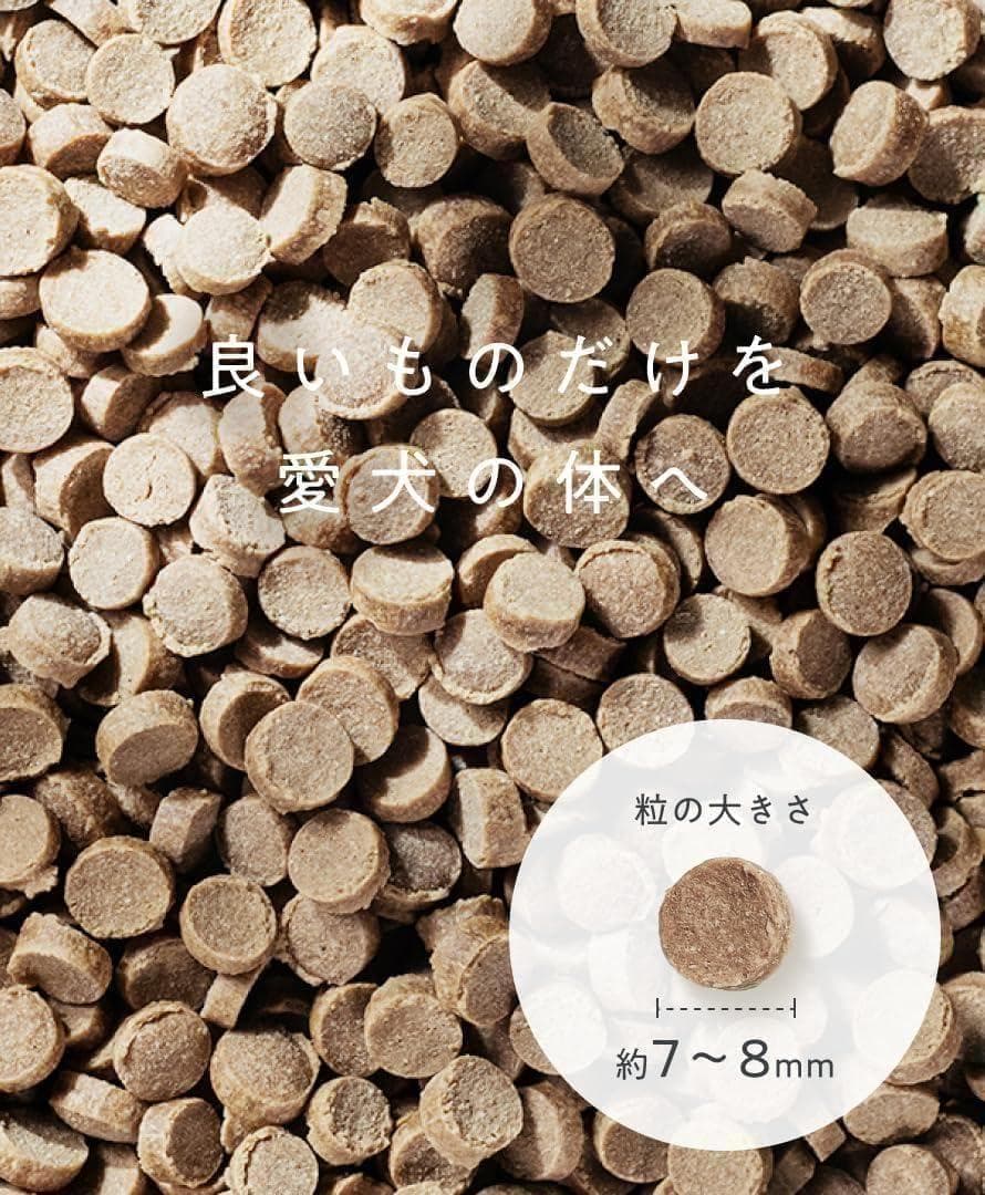 ♥大特価♥ OBREMO ドッグフード まぐろ&たら 800g 6個 フリー