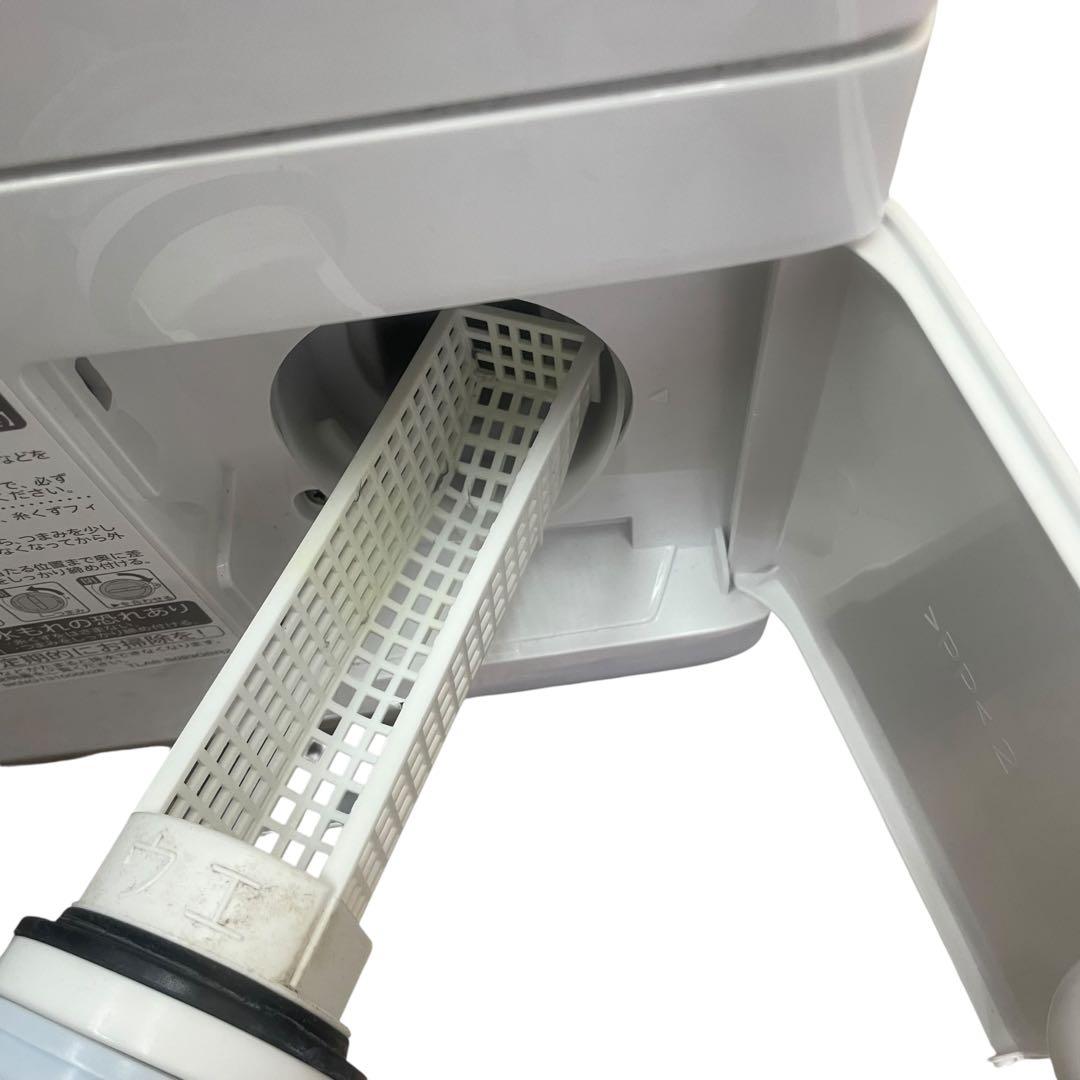 【名古屋市内優先】2023年製 SHARP 7kg ドラム式洗濯機 ES-S7H