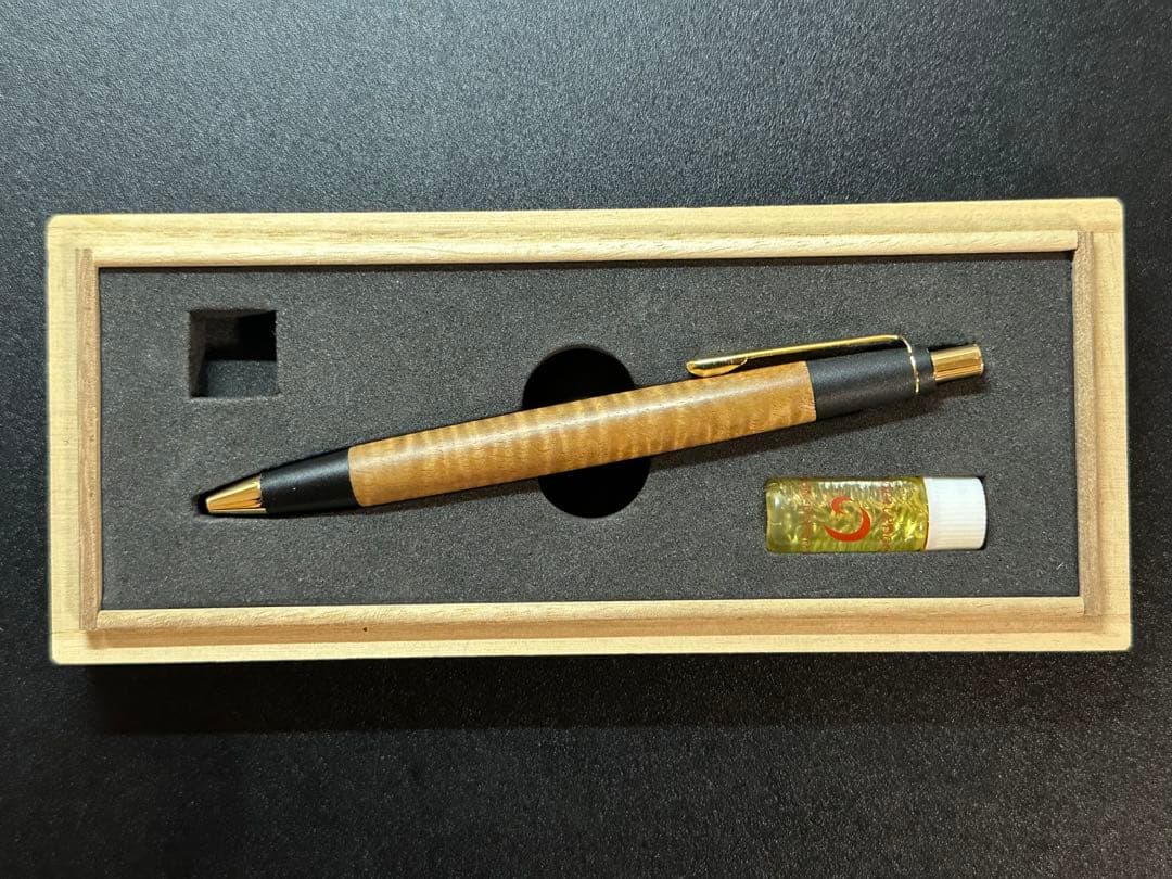 野原工芸 ハワイアンコアカーリー シャーペン