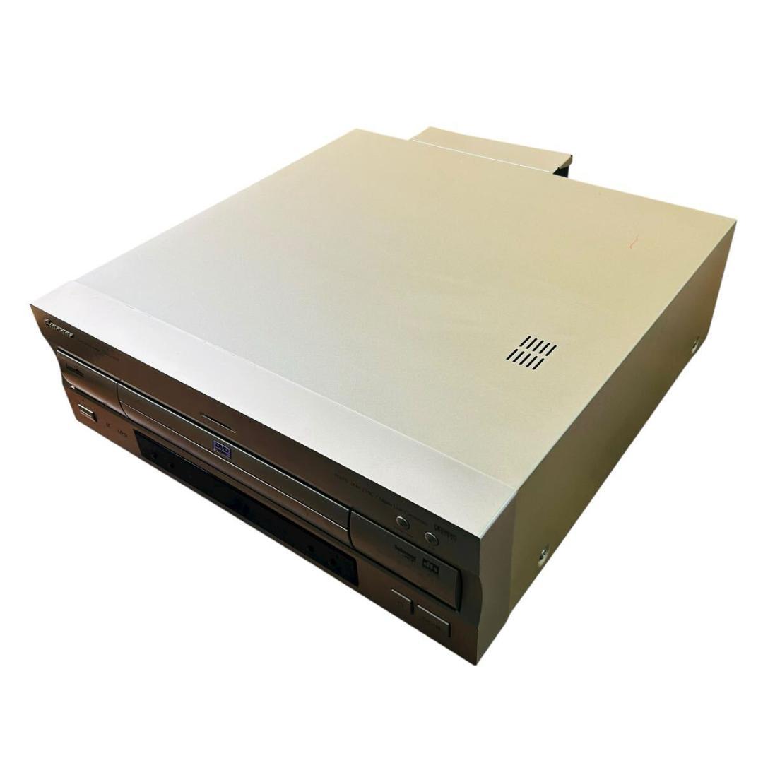 パイオニア DVD/LDコンパチブルプレーヤー DVL-919